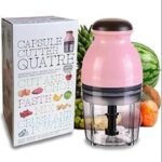 Capsule Quatre Food Processor Blenders,Mixers Grinder