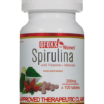 GFOXX SPIRULINA FOR WOMEN