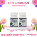 GFOXX SPIRULINA TWINPACK ( 2 GFOXX SPIRULINA )?SF-CTS