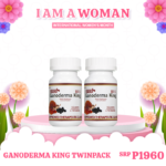 GFOXX GANODERMA TWINPACK ( 2 GANODERMA KING )?SF-CTS
