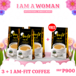 3 + 1 AM FIT COFFEE ( 4 AM FIT COFFEE )