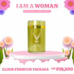 Elixir Premium Package ( 1 Elixir Placenta )