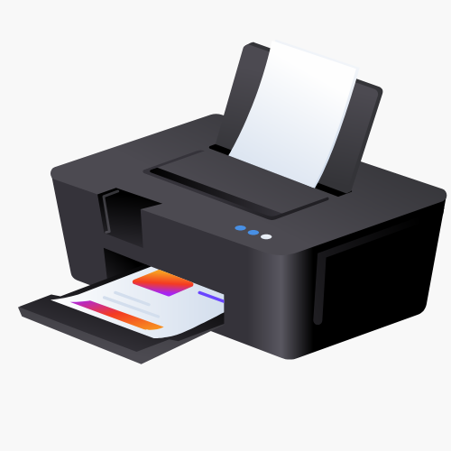 Printing & Lamination